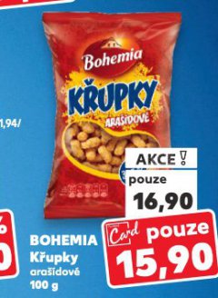 BOHEMIA KŘUPKY