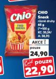 CHIO SNACK