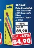 SPOKAR ZUBN� KART��EK