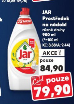 JAR PROST�EDEK NA MYT� N�DOB�