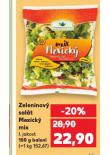 ZELENINOV� SAL�T MEXICK� MIX