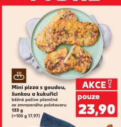 MINI PIZZA S GOUDOU �UNKOU A KUKU�IC�