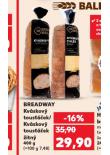 BREADWAY KV�SKOV� TOUS���EK �ITN�
