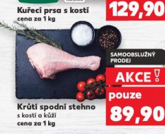 KRŮTÍ SPODNÍ STEHNO