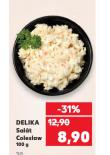 DELIKA SAL�T COLESLAW