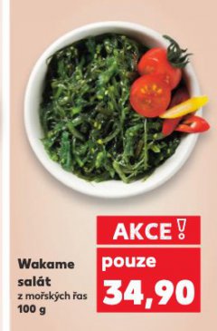 WAKAME SALÁT