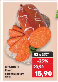 KRAHUL�K PIVN� PIKANTN� SAL�M