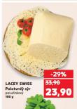 LACEY SWISS POLOTVRD� S�R