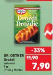 DR. OETKER DRO�D�