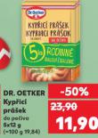 DR. OETKER KYP�IC� PR��EK
