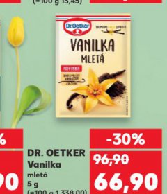 DR. OETKER VANILKA