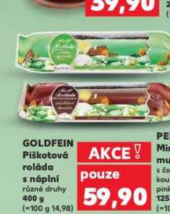 GOLDFEIN PI�KOTOV� ROL�DA S N�PLN�