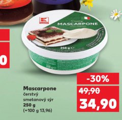 MASCARPONE