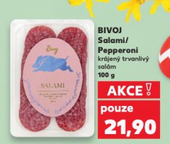 BIVOJ SALAMI