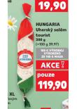 HUNGARIA UHERSK� SAL�M TOURIST