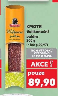KMOTR VELIKONO�N� SAL�M