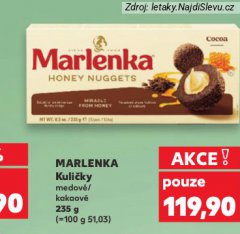 MARLENKA KULI�KY