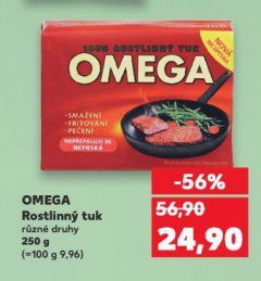 OMEGA ROSTLINNÝ TUK