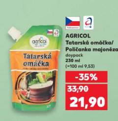 AGRICOL POLIČANKA MAJONÉZA