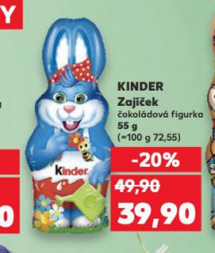 KINDER ZAJ��EK