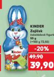 KINDER ZAJ��EK