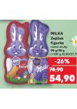 MILKA ZAJ��EK FIGURKA