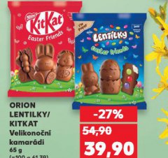 ORION LENTILKY