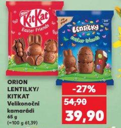 ORION KITKAT