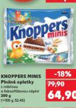 KNOPPERS MINIS PLN�N� OPLATKY