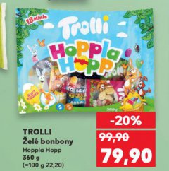 TROLLI �EL� BONB�NY