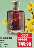 EL GENERAL RUM