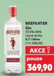 BEEFEATER GIN