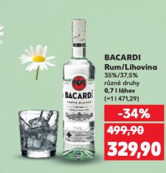 BACARDI LIHOVINA