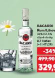BACARDI LIHOVINA