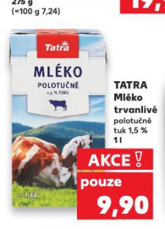 TATRA ML�KO TRVANLIV�
