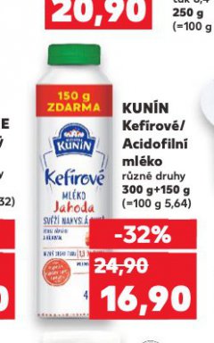 KUN�N KEF�ROV� ML�KO