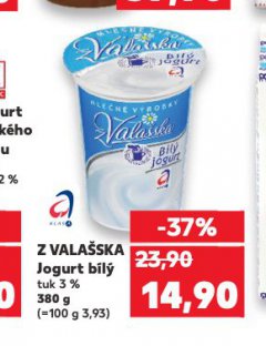 JOGURT Z VALA�SKA