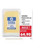 GOUDA POLOTVRD� S�R