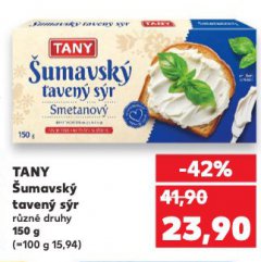 TANY �UMAVSK� S�R