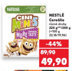 NESTL� D�TSK� CERE�LIE