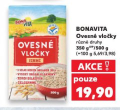 BONAVITA OVESN� VLO�KY