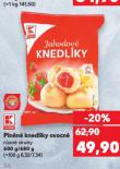 PLN�N� KNEDL�KY OVOCN�