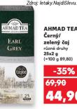 AHMAD TEA ZELEN� �AJ