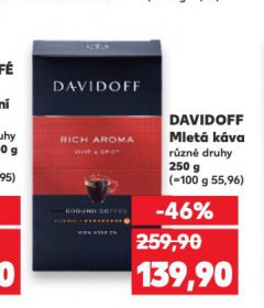K�VA DAVIDOFF