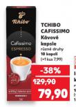 TCHIBO K�VOV� KAPSLE