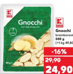 GNOCCHI