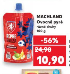 MACHLAND OVOCN� PYR�