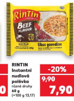 RINTIN INSTANTN� NUDLOV� POL�VKA