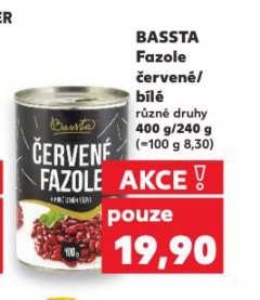 BASSTA FAZOLE B�L�