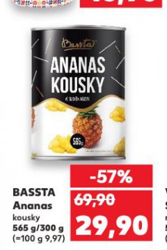 BASSTA ANANAS